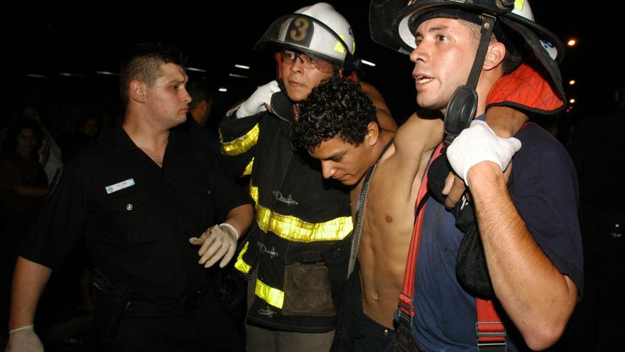 A 20 años de Cromañón: la mayor tragedia argentina que dejó 194 muertos