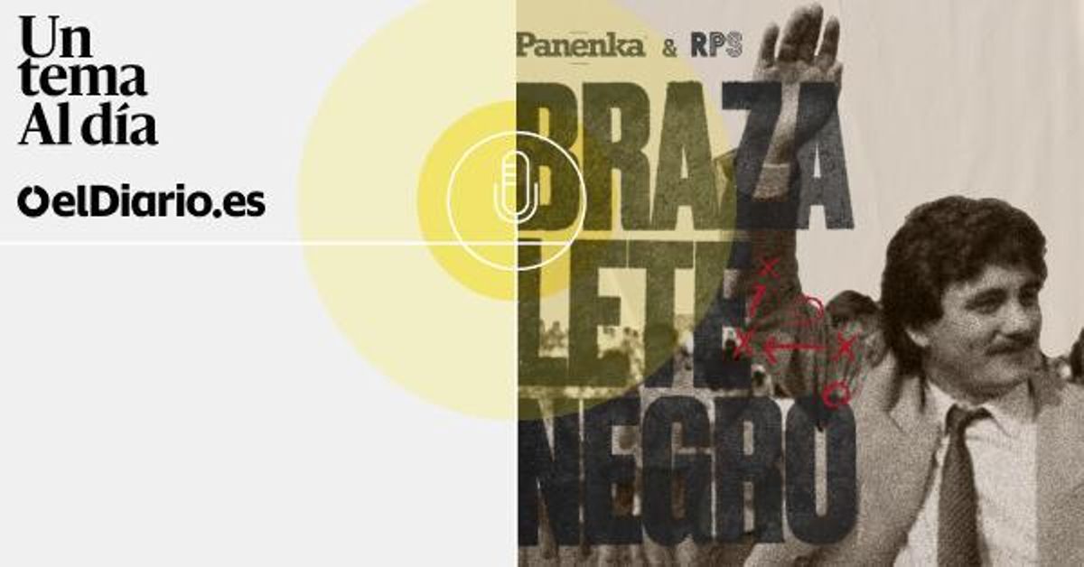  PODCAST | Cambados: fútbol, narcos y nécoras | Brazalete negro