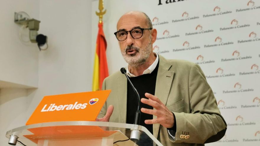 Ciudadanos se rompe en Cantabria tras la postura adoptada en el Congreso sobre la caza del lobo: "Nos han traicionado"