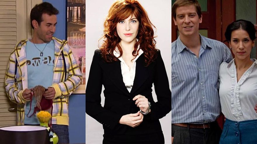 'Escenas de matrimonio', 'Lalola' y 'Amar en tiempos revueltos'