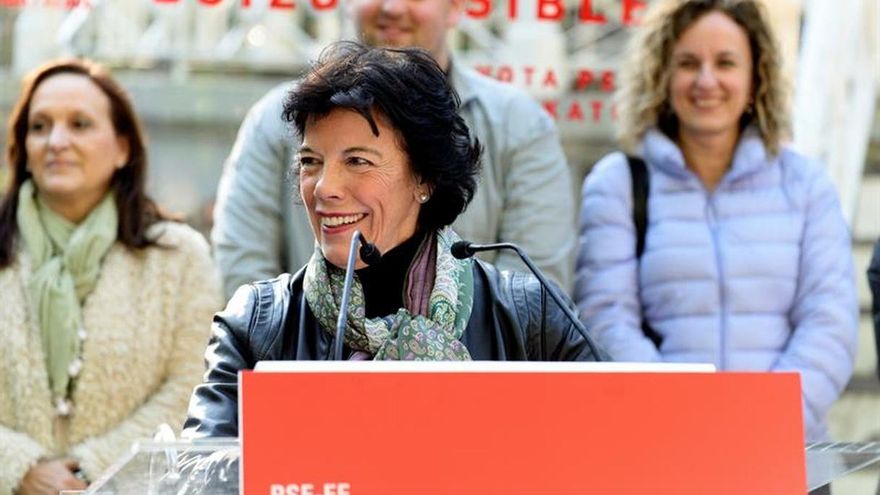 Celaá: "no es difícil un pacto educativo, si no hay posiciones atávicas"