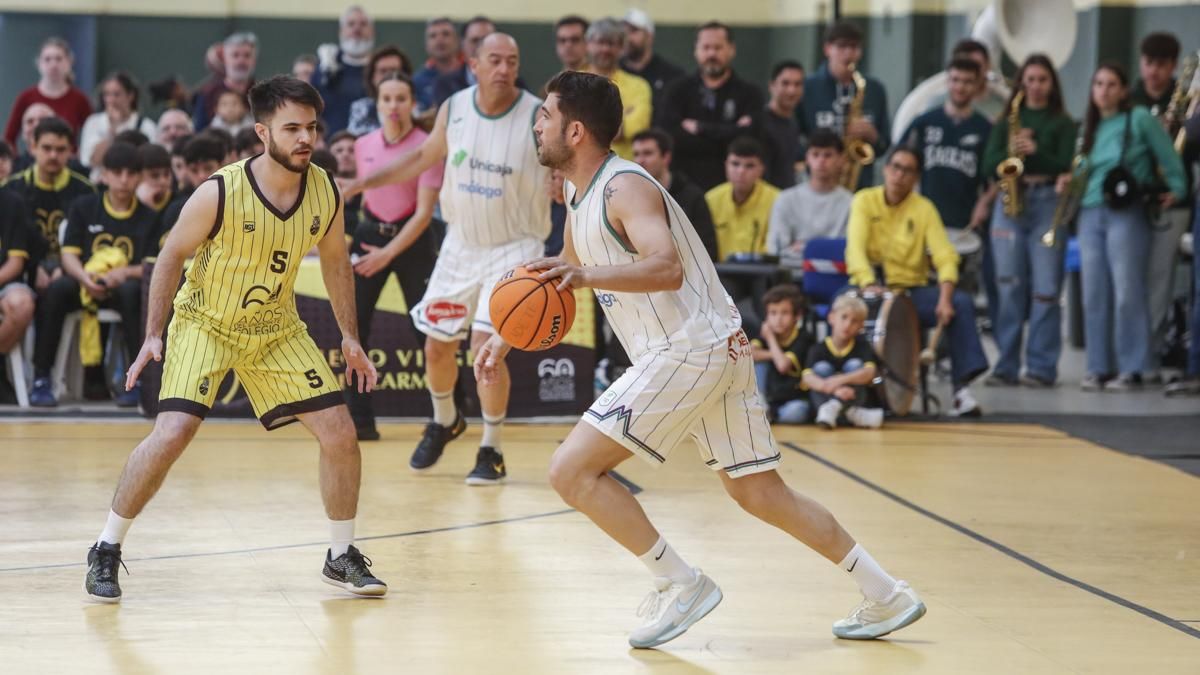 CV Carmen - Veteranos Unicaja