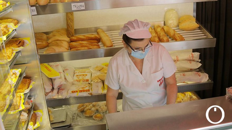 Subida de precios del pan y los desayunos