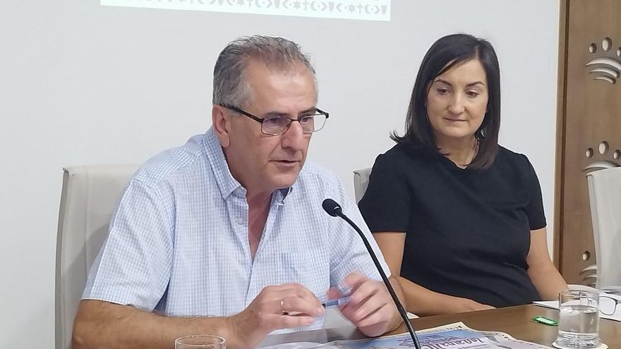 El alcalde de Alburquerque y Guardiola se verán en persona tras una recogida de firmas para conseguirlo