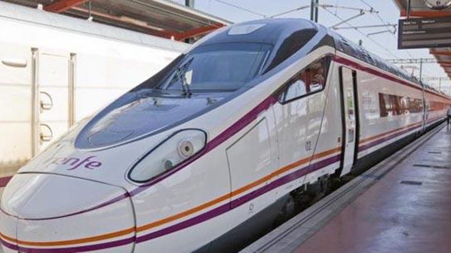 Nuevas frecuencias Avant a Toledo y Puertollano desde el 1 de mayo