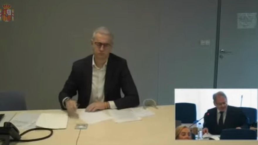 Ricardo Costa consuma su arrepentimiento en el 'caso Gürtel': "El jefe era el señor Camps"