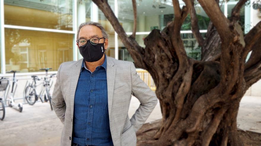 El portavoz socialista en las Corts Valencianes asume la defensa penal del empresario detenido en el 'caso Azud': "Es legal, ético y estético"