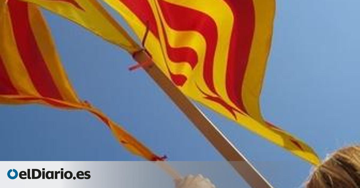La historia de dónde provienen los colores rojo y amarillo de la bandera catalana