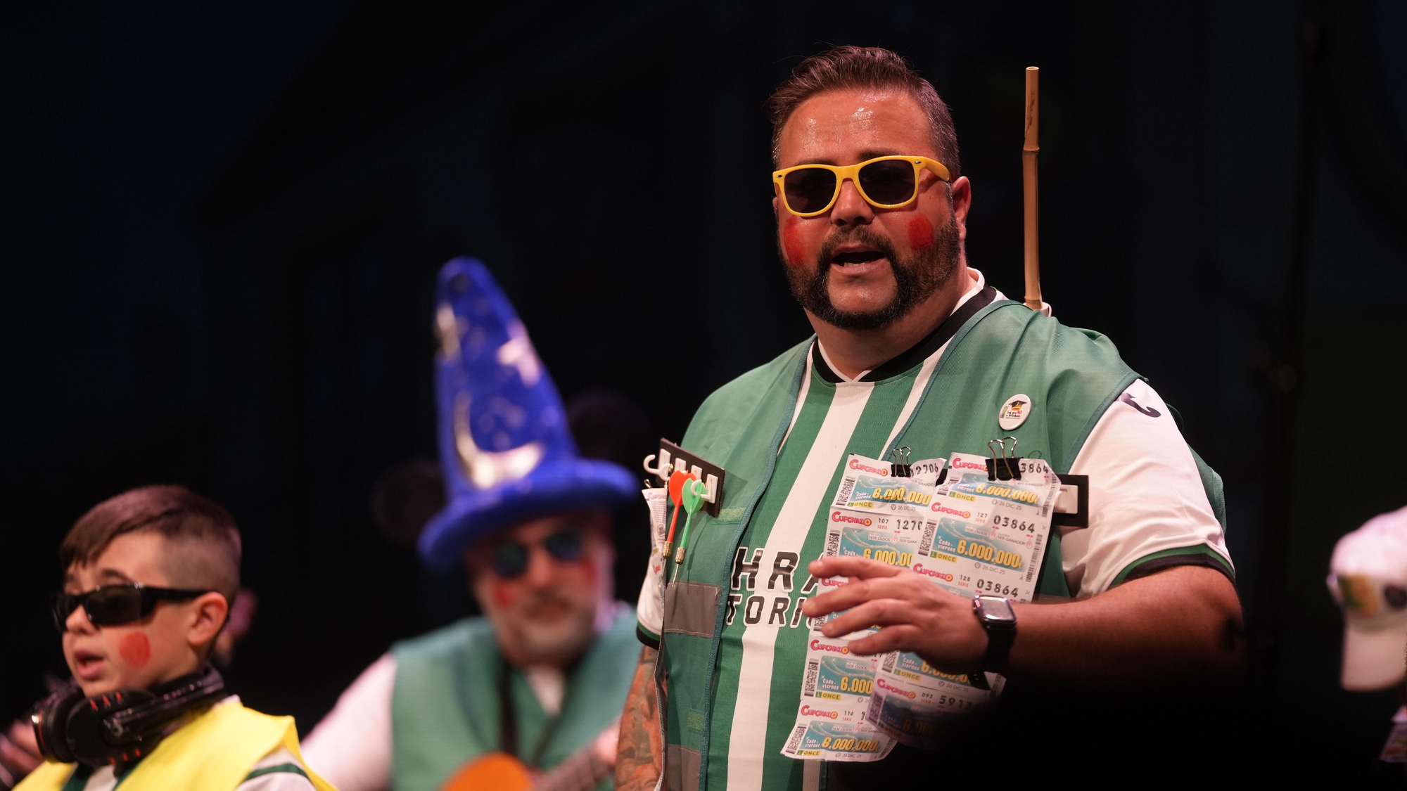 Murga 'Los que no se gradúan'