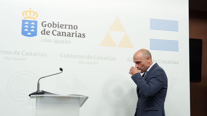 Coalición Canaria recupera el comodín de la inmigración para superar la crisis del hantavirus