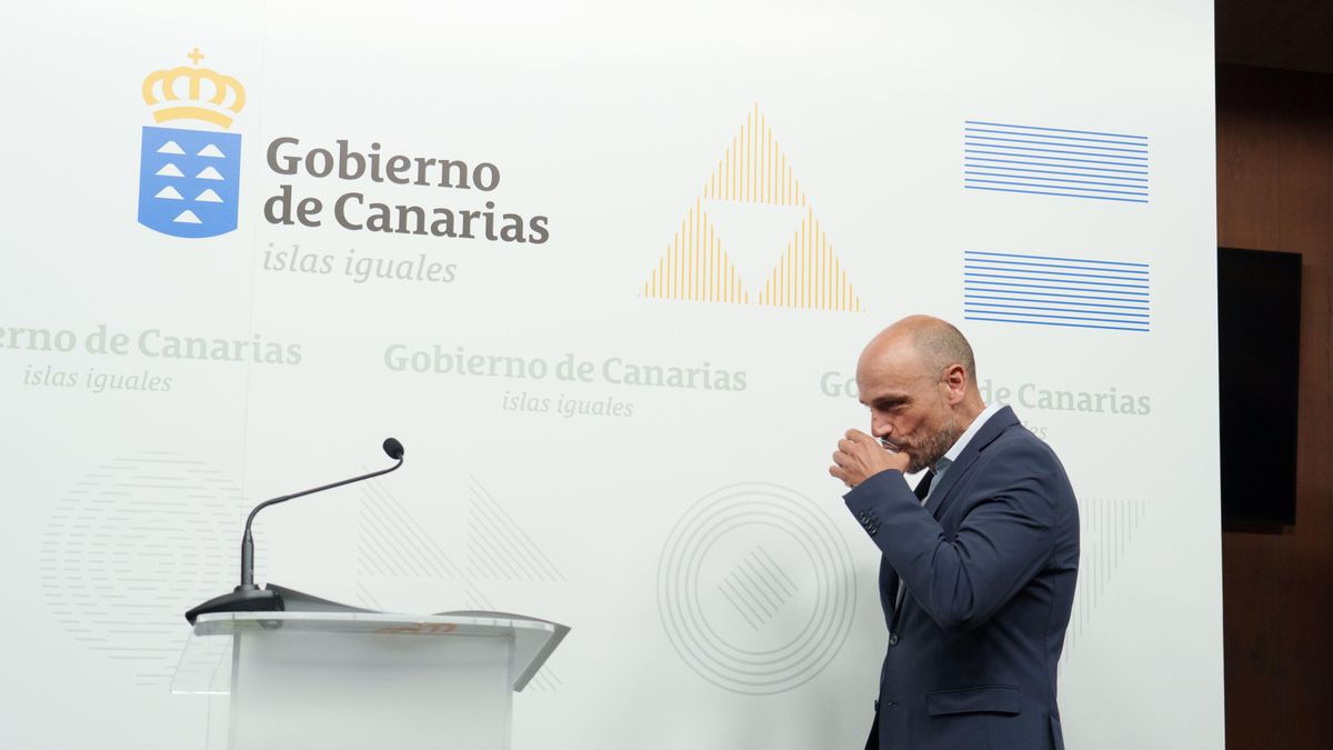 Coalición Canaria recupera el comodín de la inmigración para superar la crisis del hantavirus