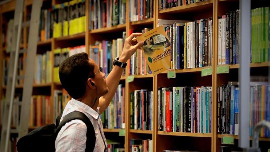 La crisis en las grandes librerías reinventa el escenario editorial de Brasil