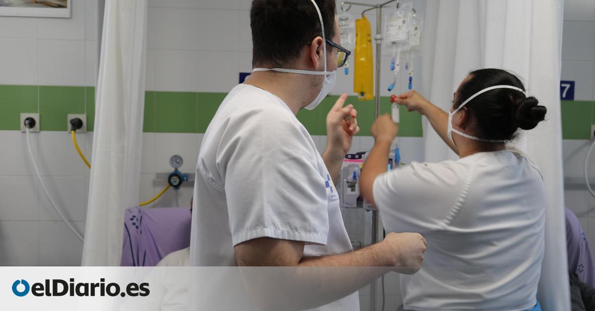 Los pacientes del Servicio Canario de Salud puntúan con un 8,75 la atención recibida en los hospitales públicos de Canarias