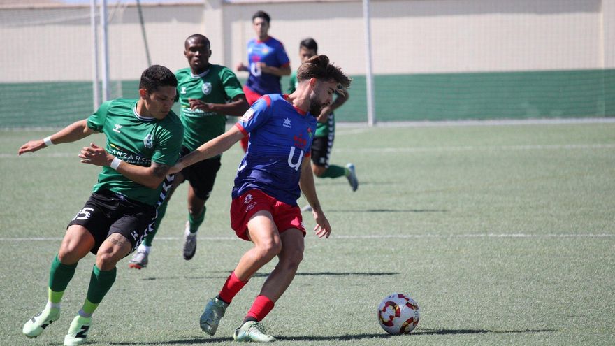 Nuevo triunfo de un Unión Sur Yaiza que se coloca cuarto