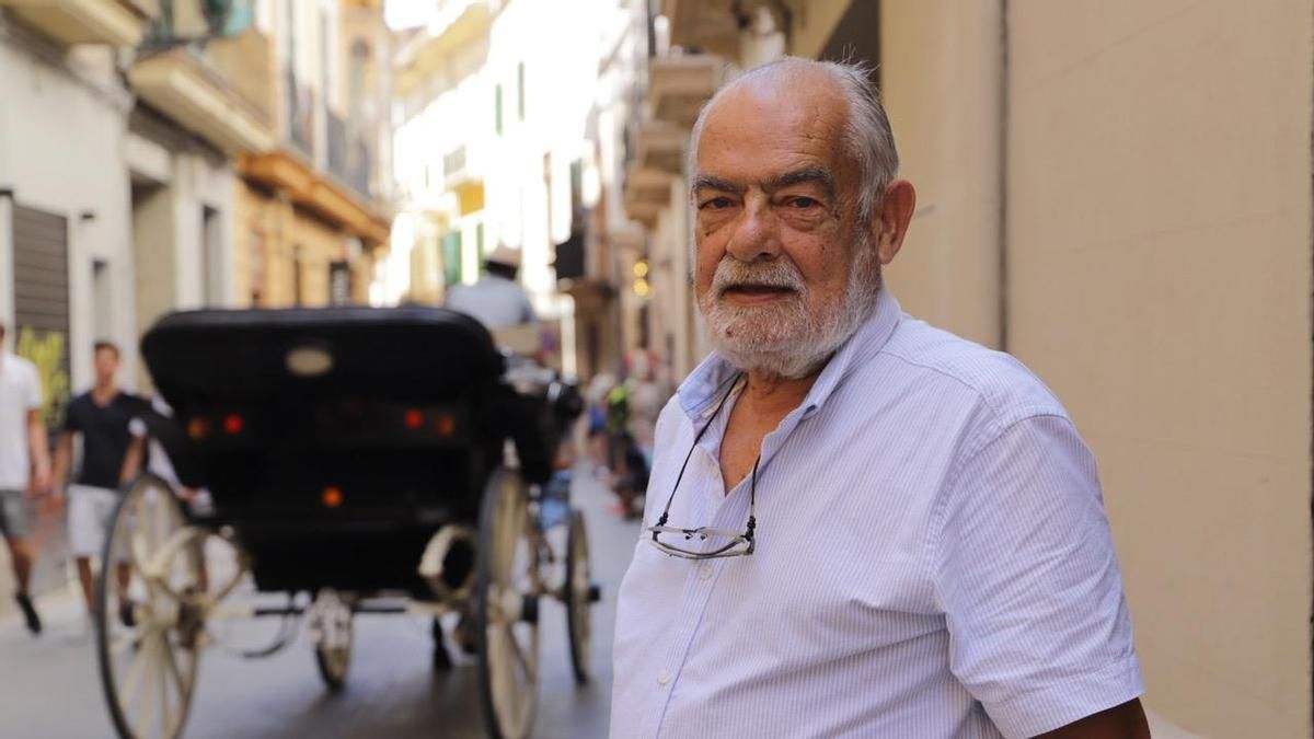 El jesuita que colgó los hábitos para organizar la lucha de los trabajadores del turismo en la Mallorca de los setenta