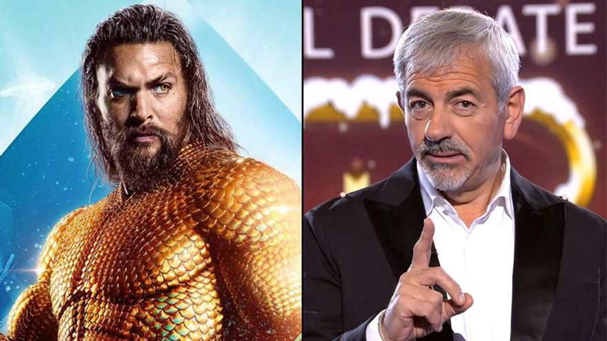 'Aquaman' (11.3%) y el debate final de 'Secret Story' (11%) se reparten una noche de jueves la mar de tranquila