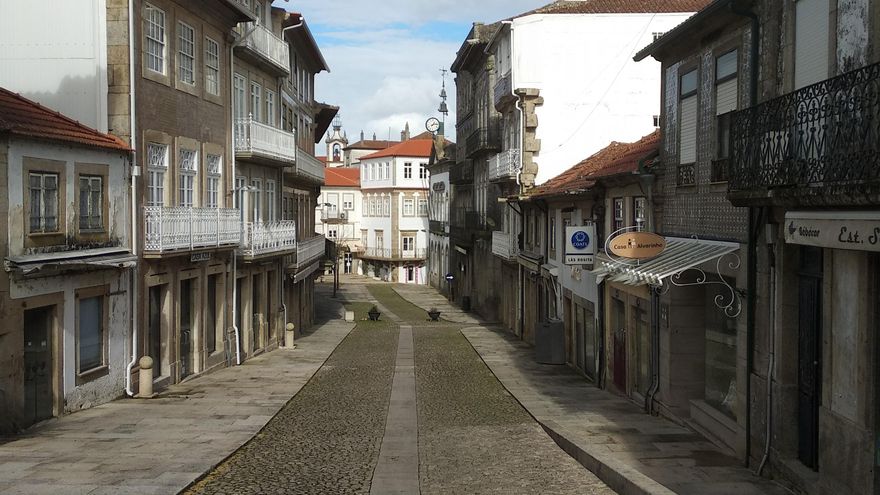 Valença, en Portugal.