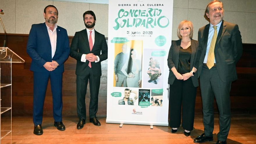 Villanueva de Valrojo acoge este sábado 3 de junio el festival alternativo solidario por la Sierra de la Culebra