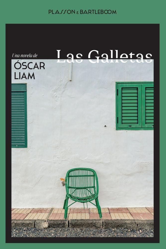 Las Galletas - Óscar Liam