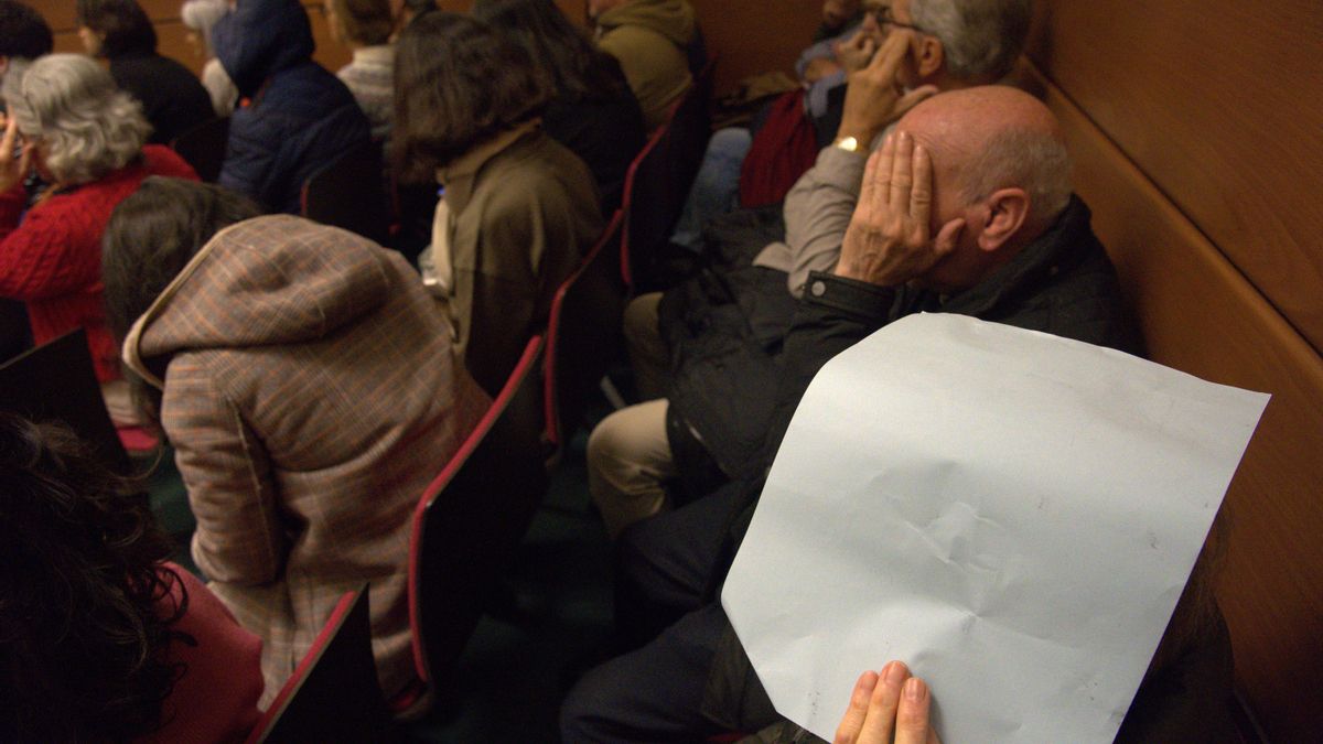 La Fiscalía avisa de que los antiabortistas fueron un movimiento "coordinado" contra usuarias de una clínica de Vitoria