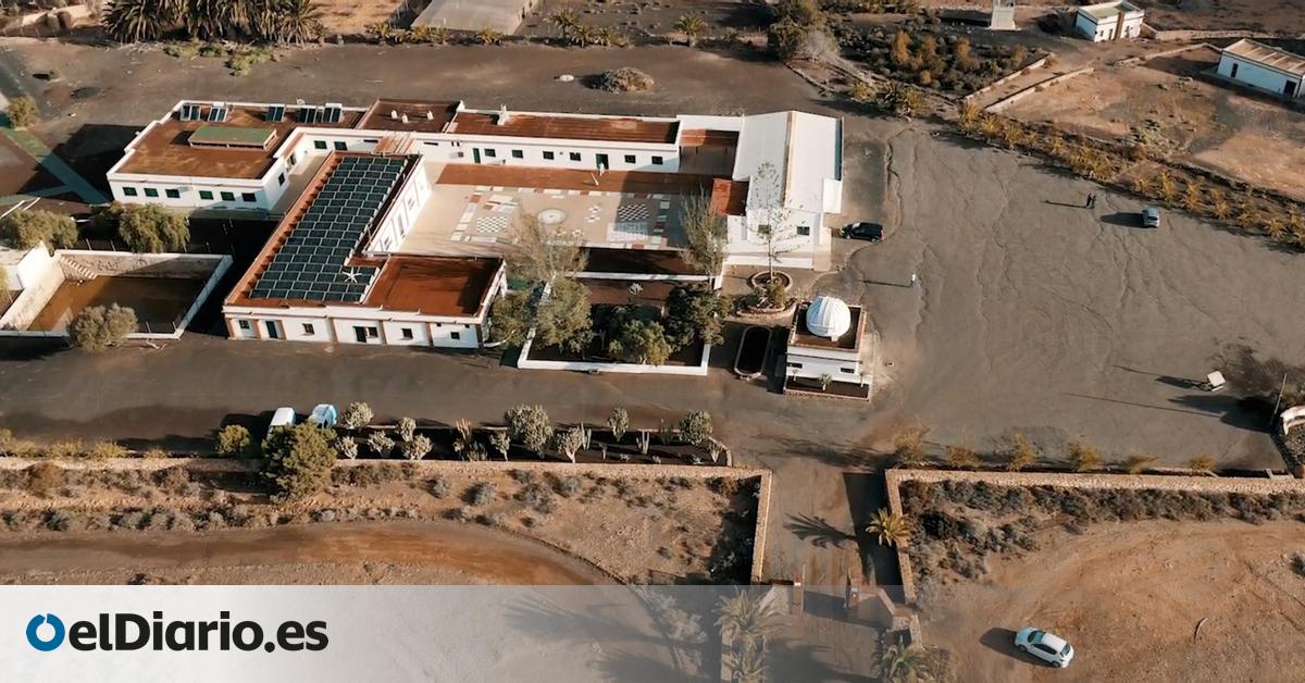 The Spanish Government Will Declare the Former Agricultural Penal Colony of Tefía in Fuerteventura a Site of Democratic Memory This Friday