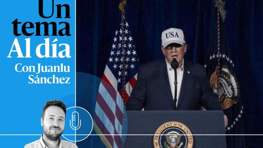 🎙 PODCAST | La gorra de Trump y la guerra de Irán