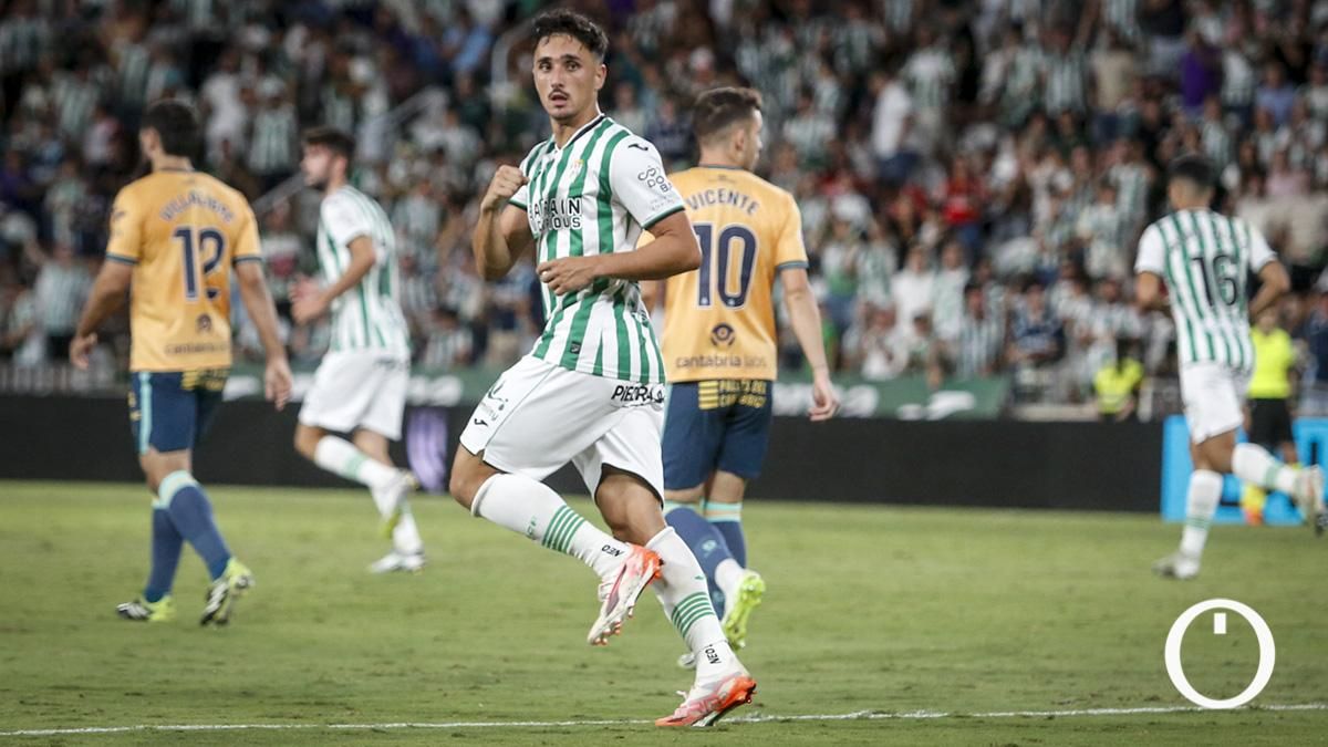 Córdoba CF - Racing de Santander