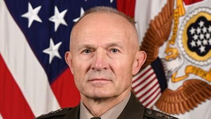 El jefe del Pentágono destituye al responsable del Ejército de tierra en plena guerra en Irán