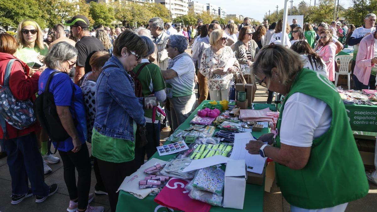 Córdoba en Marcha Contra el Cáncer 2026