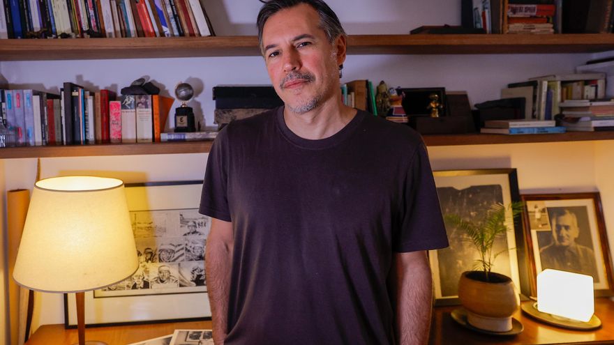 Martín Oesterheld: Es muy fácil ser negacionista cuando no perdiste a nadie