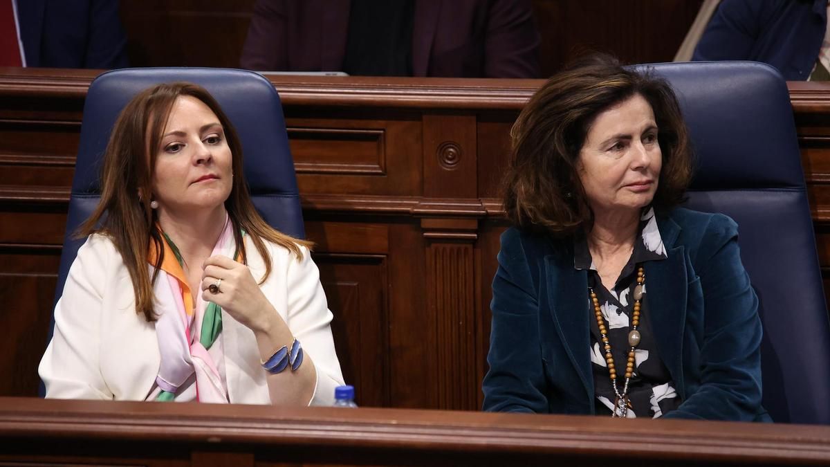 La consejera de Hacienda de Canarias (PP) se va de vacaciones y será la de Presidencia (CC) la que vote el nuevo modelo de financiación