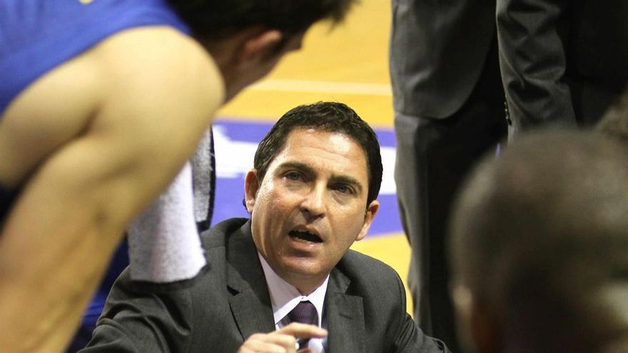 The relationship between Xavi Pascual and Barcelona Basket: the continuing memory of his best periods in basketball