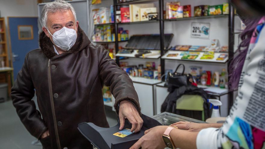 Votación de Ángel Ceña, candidato de Soria ¡Ya!