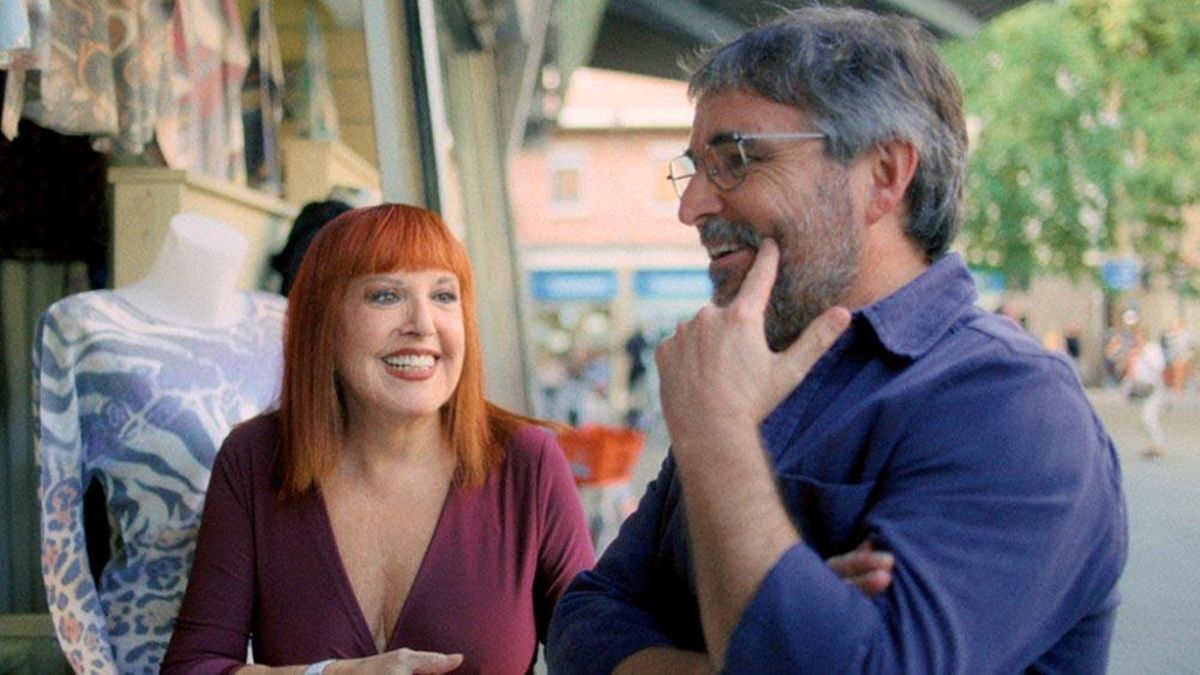 Loles León, en su entrevista en 'Lo de Évole'