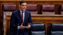 Sánchez a Casado: "Criticar todo del Gobierno es insulto a la inteligencia"
