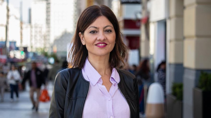 Sira Rego: “Izquierda Unida es una fuerza autónoma, no nos vamos a integrar en otro partido político”