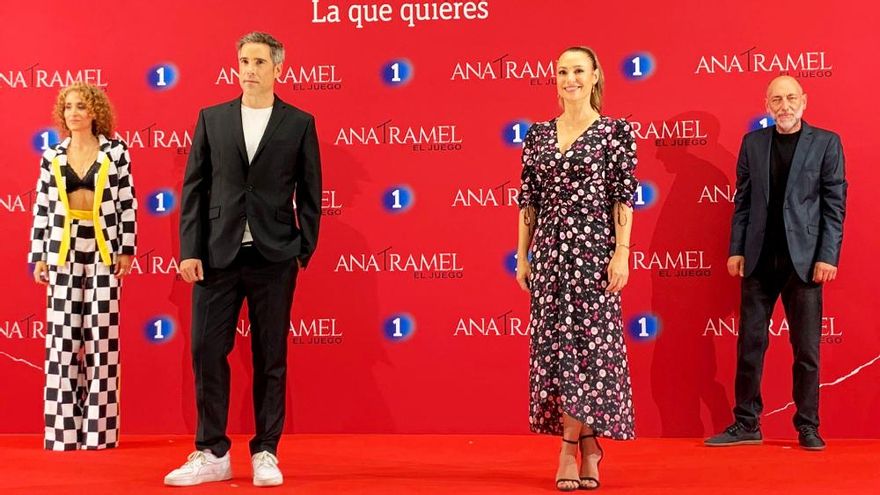 TVE arroja luz sobre la ludopatía en 'Ana Tramel: El juego': "Es una enfermedad y no debería ser un tabú"