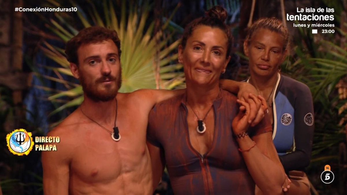 'Supervivientes' expulsó a Nagore y Sandra Barneda se sinceró con ella: "A pesar de ser presentadora, me ha sabido mal"