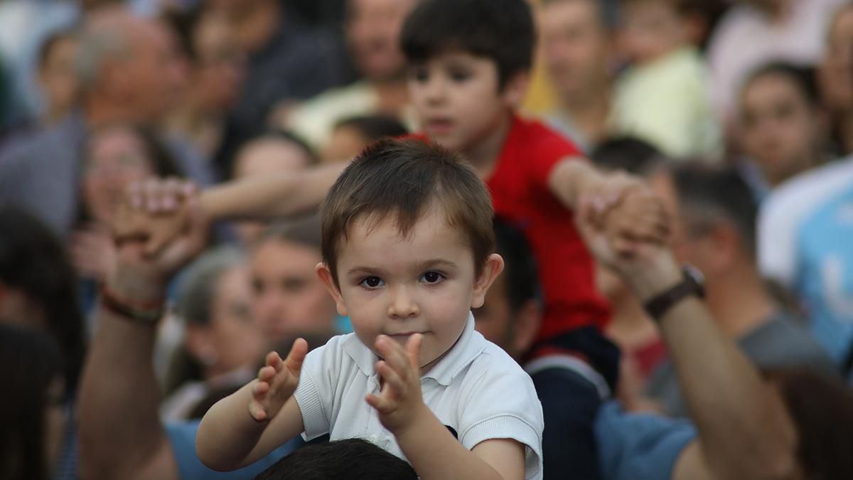Lucena vibra con el ascenso a Segunda RFEF