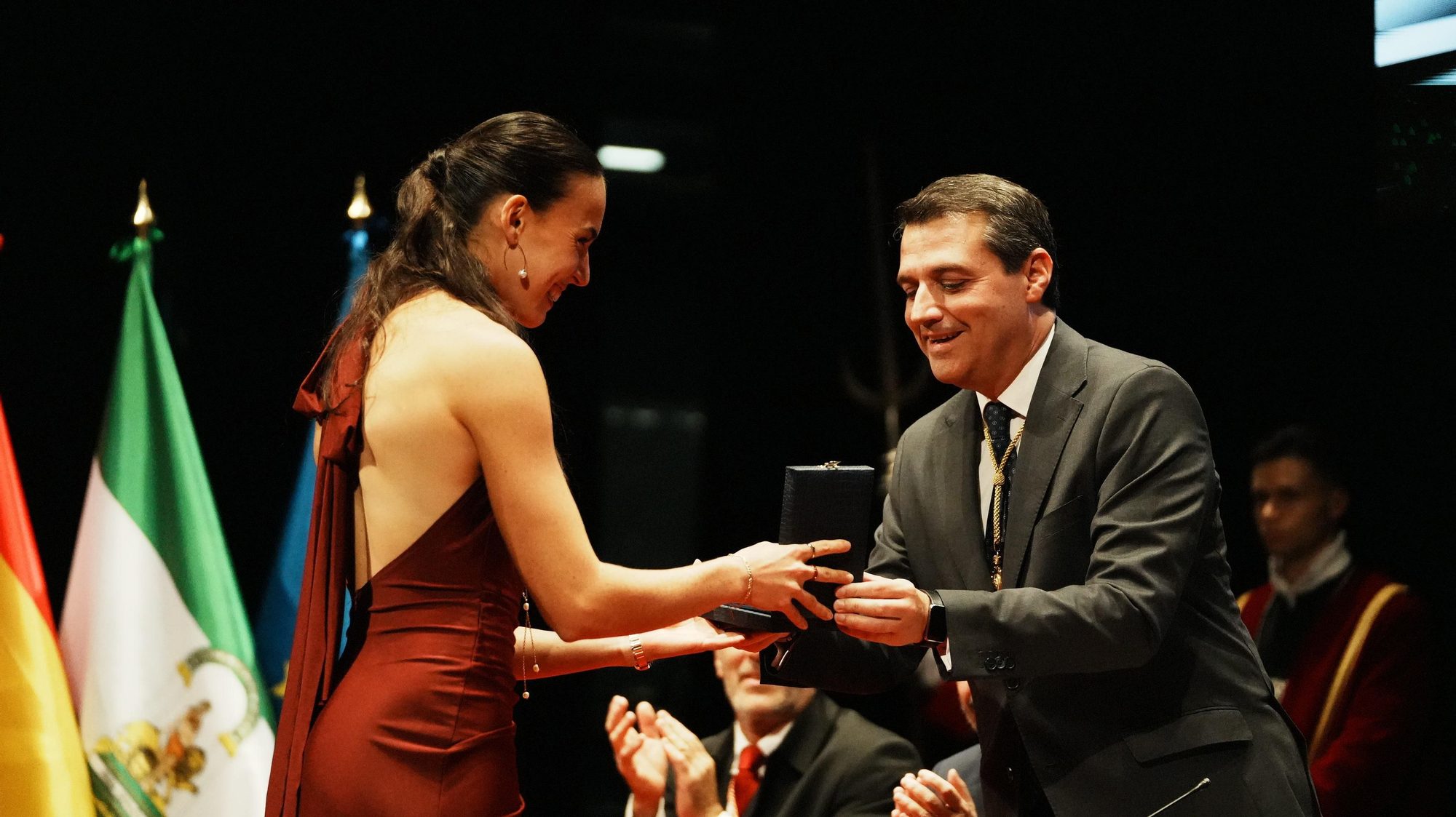 Distinciones Honoríficas 2025 concedidas por el Ayuntamiento de Córdoba