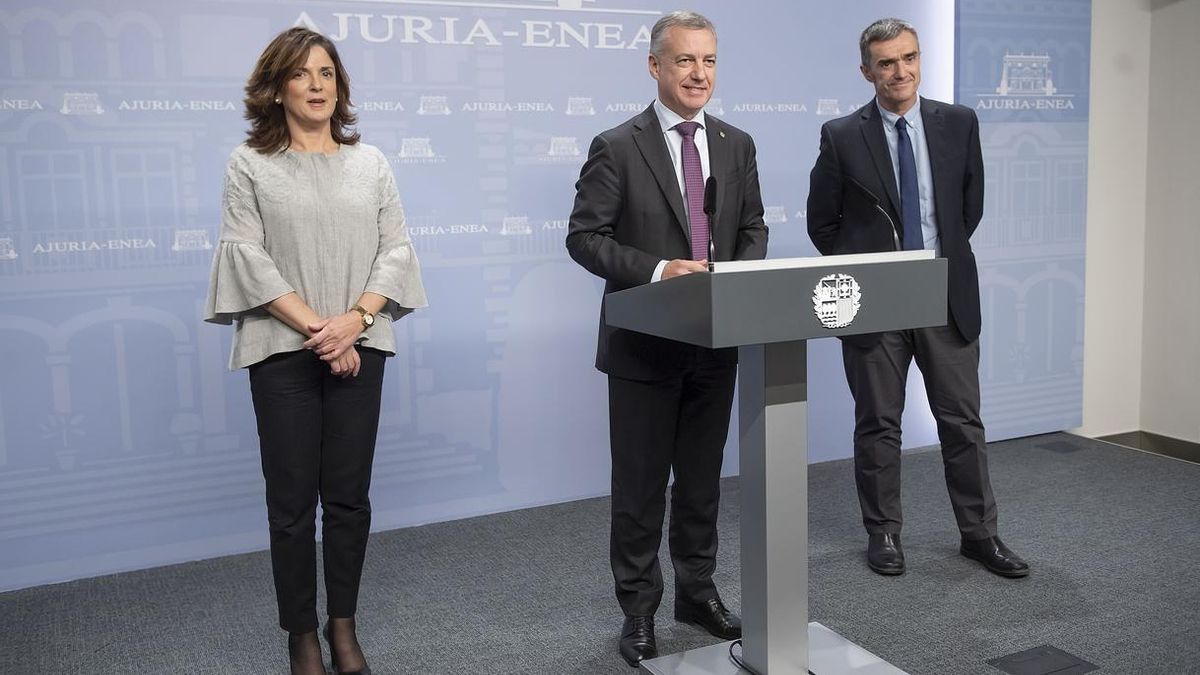 Urkullu propone un 'Pacto social vasco por la Inmigración' contra los "populismos xenófobos"