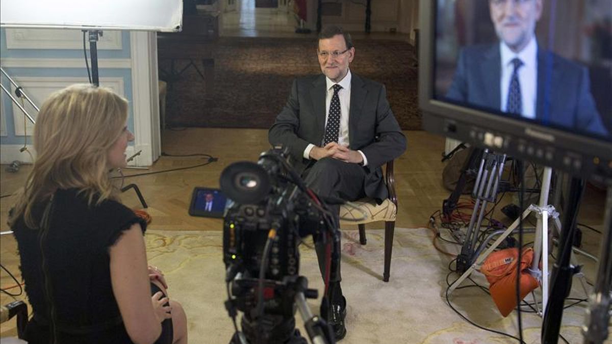 Rajoy anunció que el déficit de 2012 fue del 6,8 por ciento