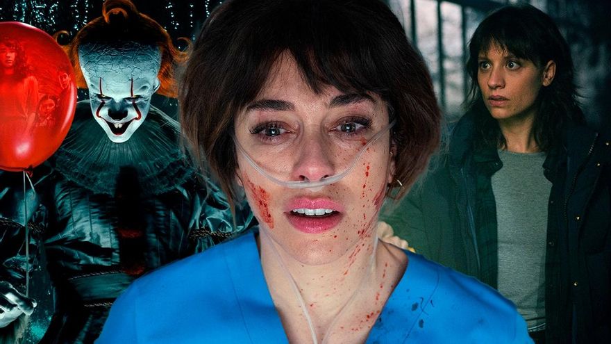 Las 16 series de la semana meten miedo en Halloween con 'It' y 'Dime tu nombre', y cogen aire con lo nuevo de 'Respira'