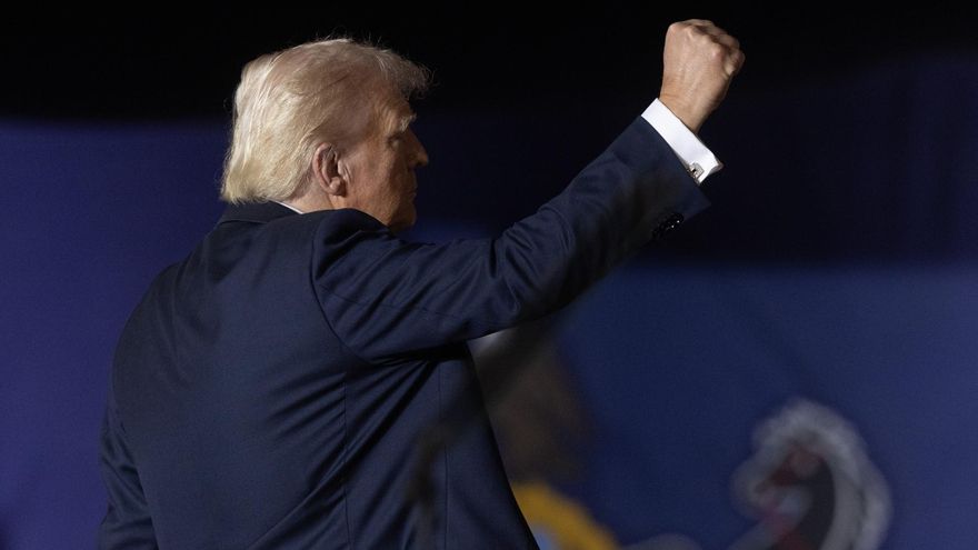 Project 2025: el plan ultraconservador para un segundo mandato de Trump del que él intenta despegarse