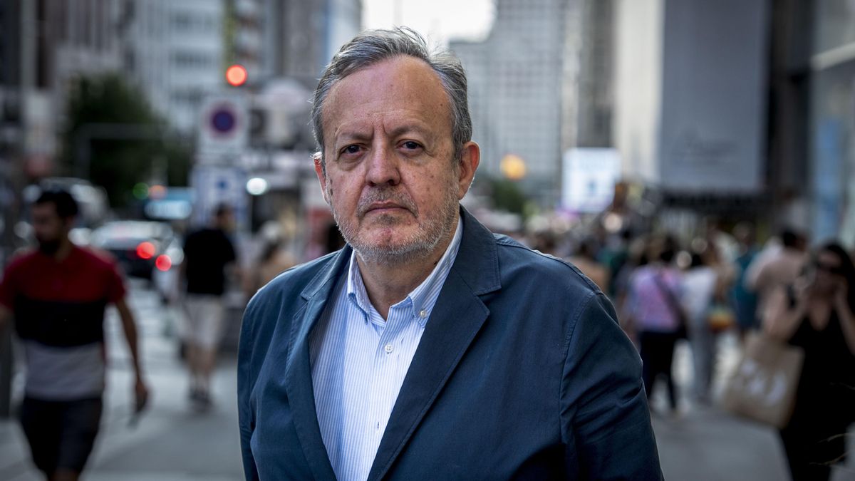 Alberto Reyero: "Las víctimas de tragedias de gobiernos del PP se vuelven enemigos, se les acusa de estar politizados"