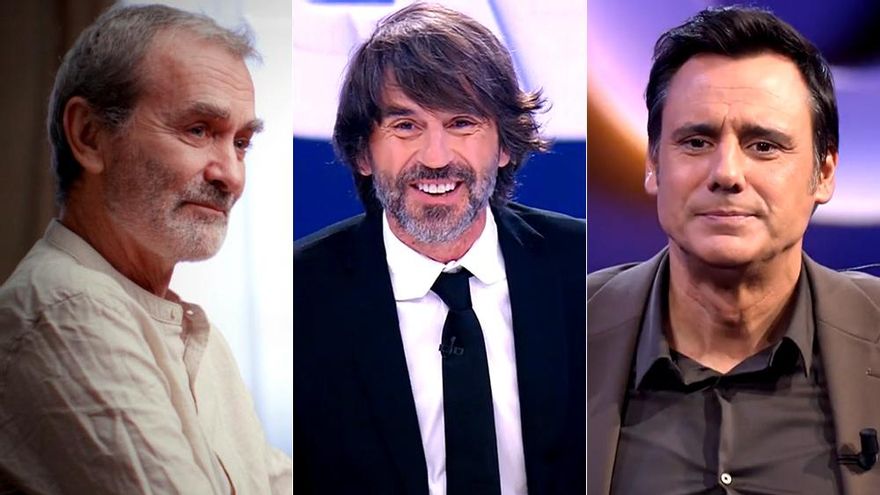 'Lo de Évole' (9.7%) sube, 'CQC' (8.2%) coge un poco de aire y 'GH Dúo' (12.8%) crece con uno de sus últimos debates