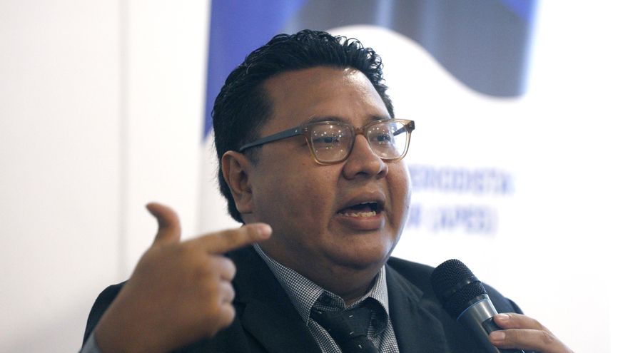 Las agresiones contra la prensa en El Salvador se duplicaron entre 2023 y 2024 a 789 casos