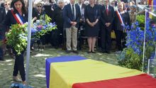 París entierra con todos los honores al fotógrafo español de Mauthausen