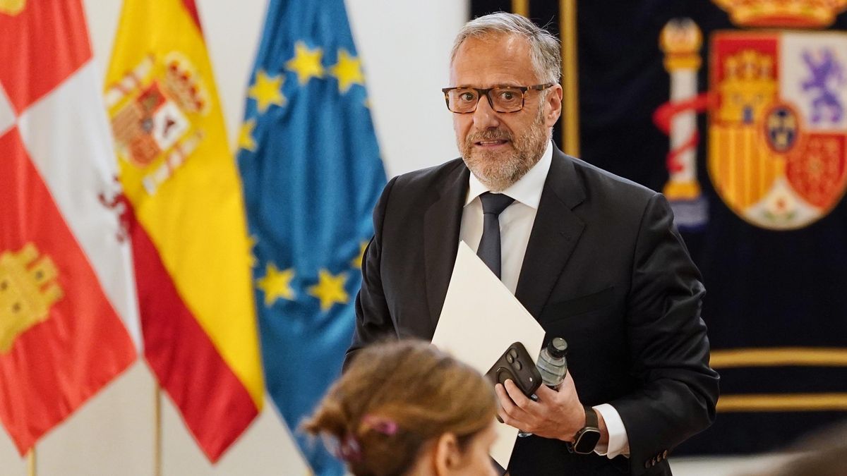 Vox descarta arrancar la legislatura de Castilla y León con un pacto de gobierno como en 2022
