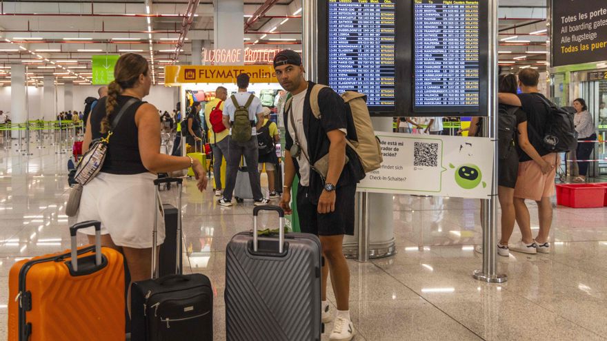El Govern exige a Aena medidas urgentes para garantizar la seguridad en el aeropuerto de Palma
